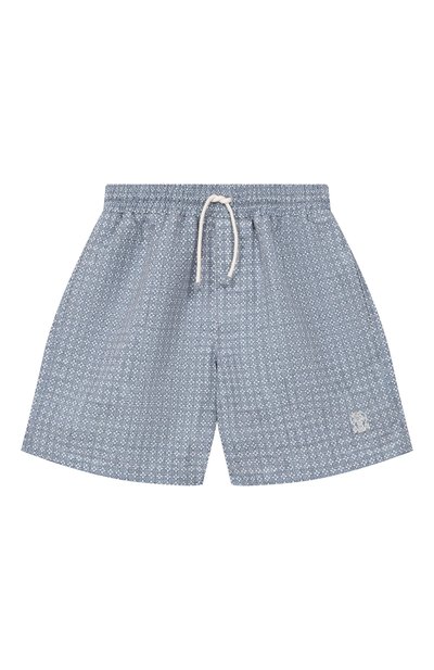 Плавки-шорты BRUNELLO CUCINELLI, арт. BR847H521C