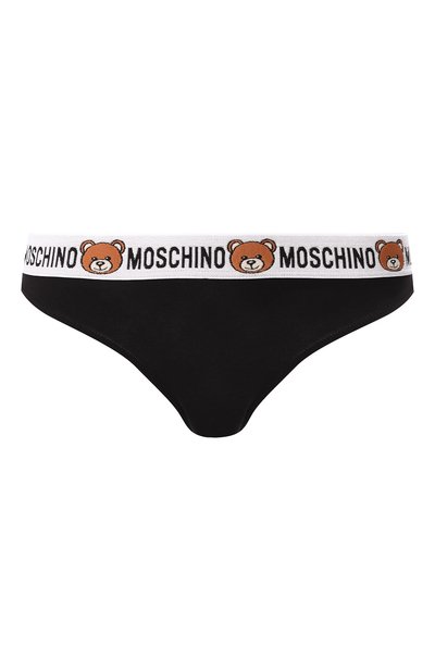 Женские трусы-слипы MOSCHINO, арт. A4715/9003