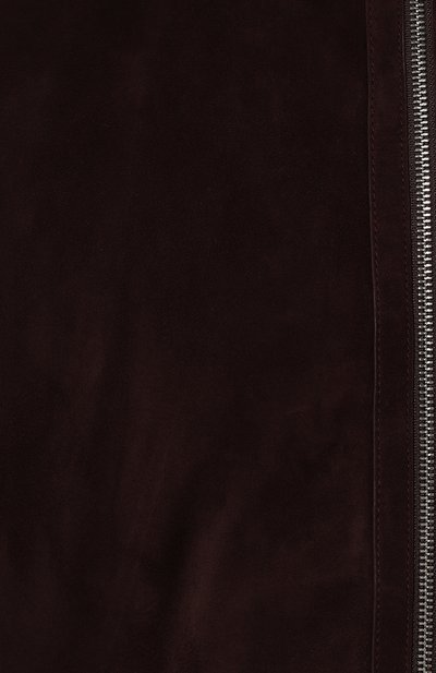 Замшевый бомбер h-mersey BOSS, арт. 50519802, фото 5