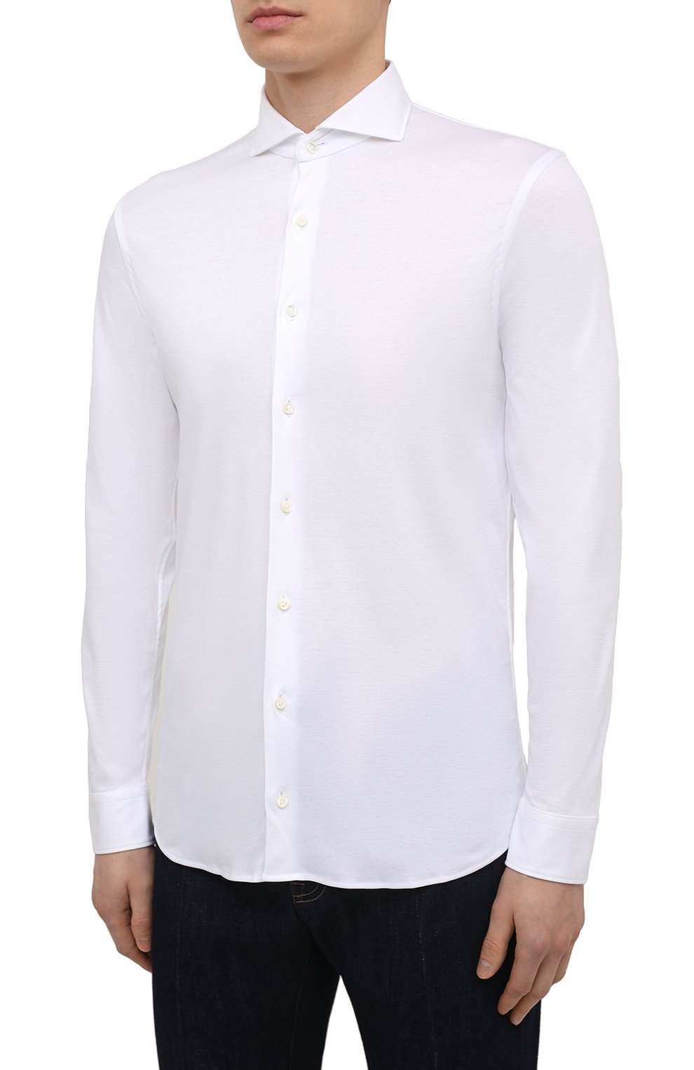 Хлопковая рубашка VAN LAACK, арт. M-PER-LSF/180031, фото 3