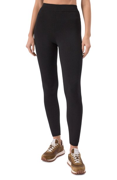 Легинсы MVST черного цвета по цене 71550 руб., арт. M26.CSW.K428/C0TT0NTECH, фото 3 Легинсы MVST, арт. M26.CSW.K428/C0TT0NTECH, фото 3