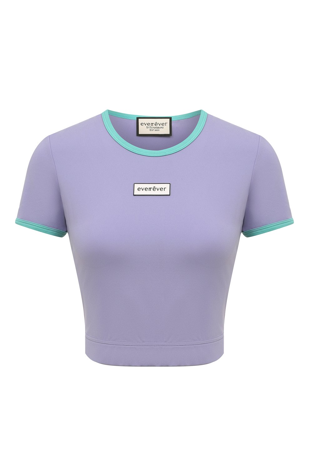 Топ EVERREVER, арт. RE-TS-BF-LAV, фото 1
