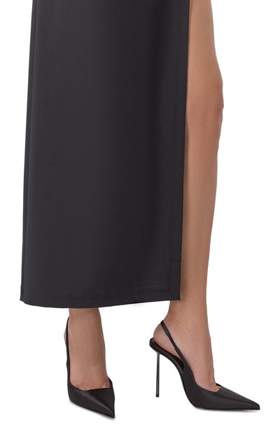 Текстильные туфли amelia 120 LE SILLA, арт. 6101E100BXPPSME, фото 3