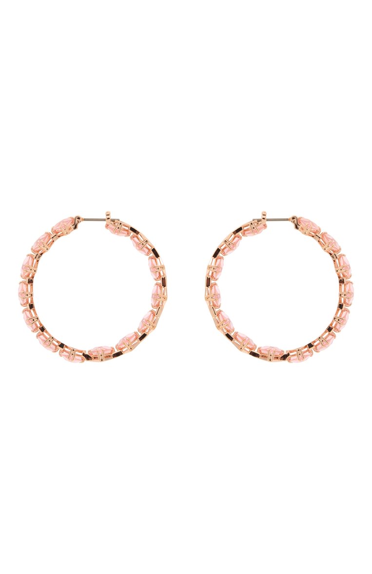 Розовые женские серьги millenia SWAROVSKI купить в ЦУМ, арт. 5614931