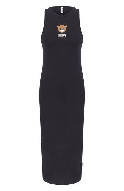 Женское хлопковое платье MOSCHINO, арт. A8902/4410