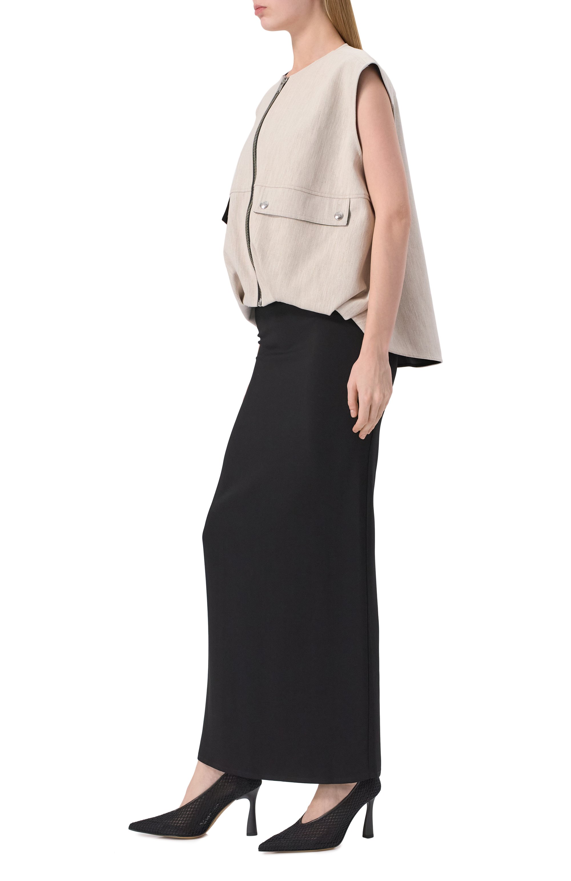 Жилет ERIKA CAVALLINI, арт. P5SM03, фото 2