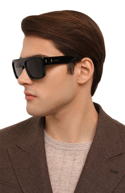 Солнцезащитные очки GUCCI, арт. GG1461S 001, фото 2