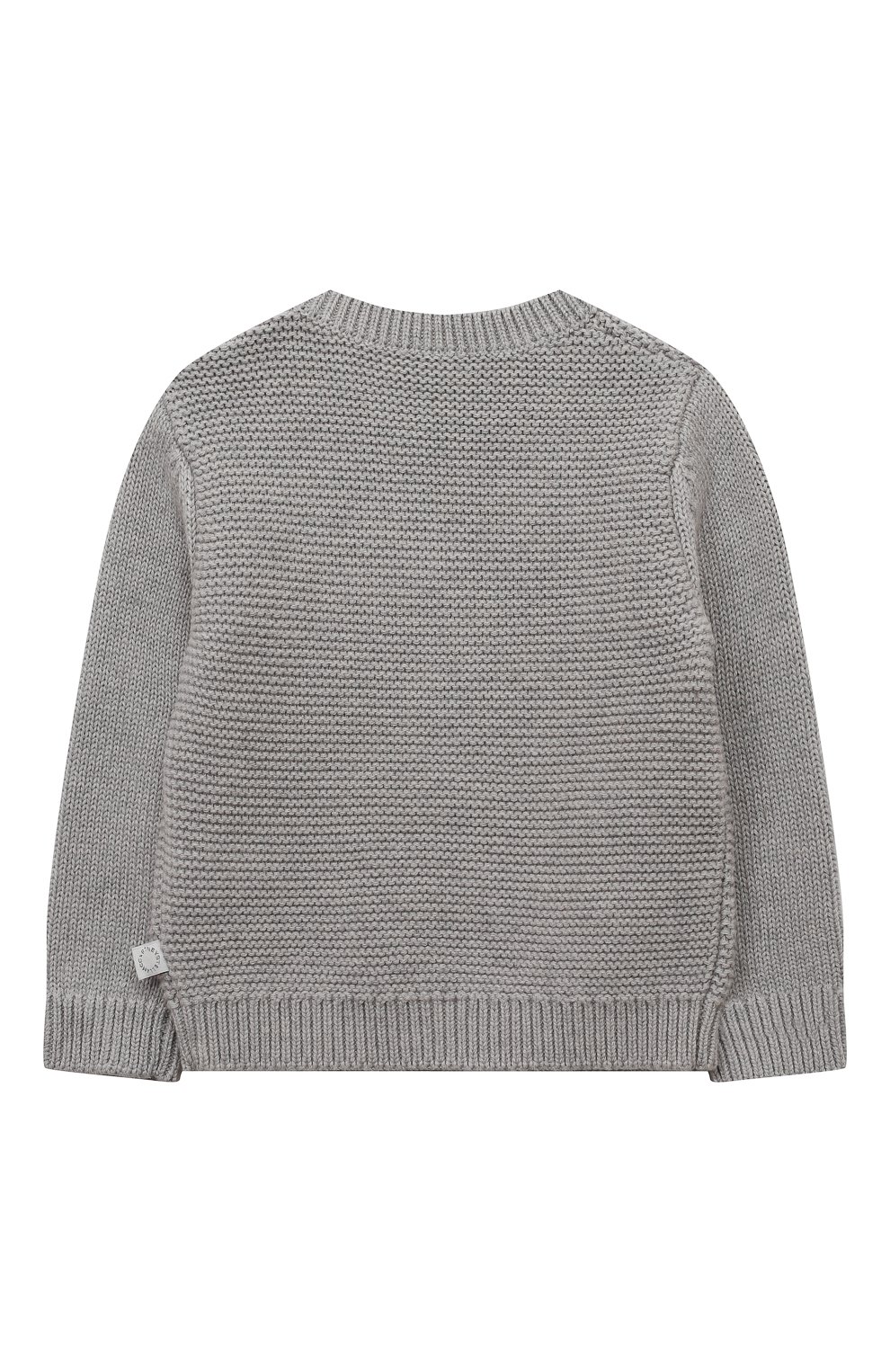 Хлопковый пуловер STELLA MCCARTNEY, арт. 8R9530, фото 2