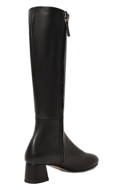 Кожаные сапоги joanna AGREEG, арт. 24062878, фото 5