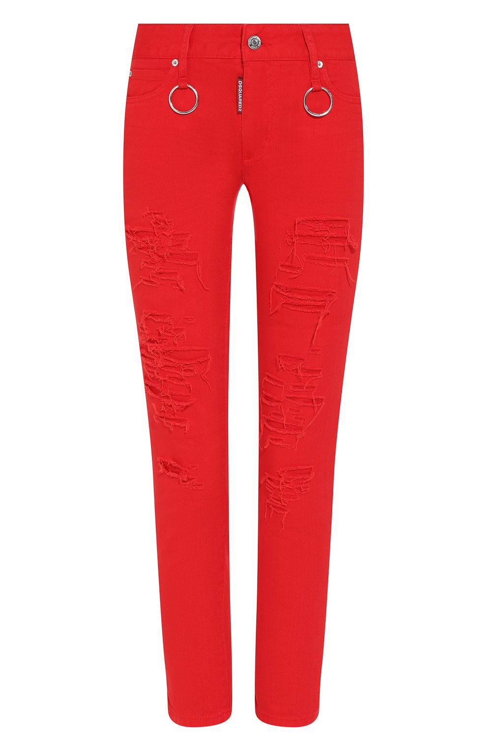 Джинсы с потертостями DSQUARED2, арт. S75LB0138/STN833, фото 1