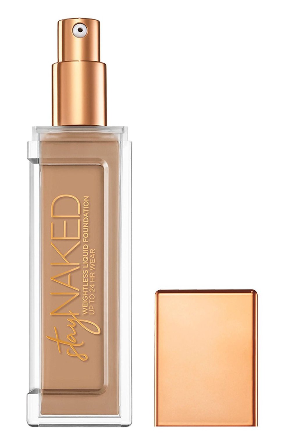 Невесомая тональная основа stay naked, оттенок 40cp (30ml) URBAN DECAY, арт. 3605972044044, фото 1