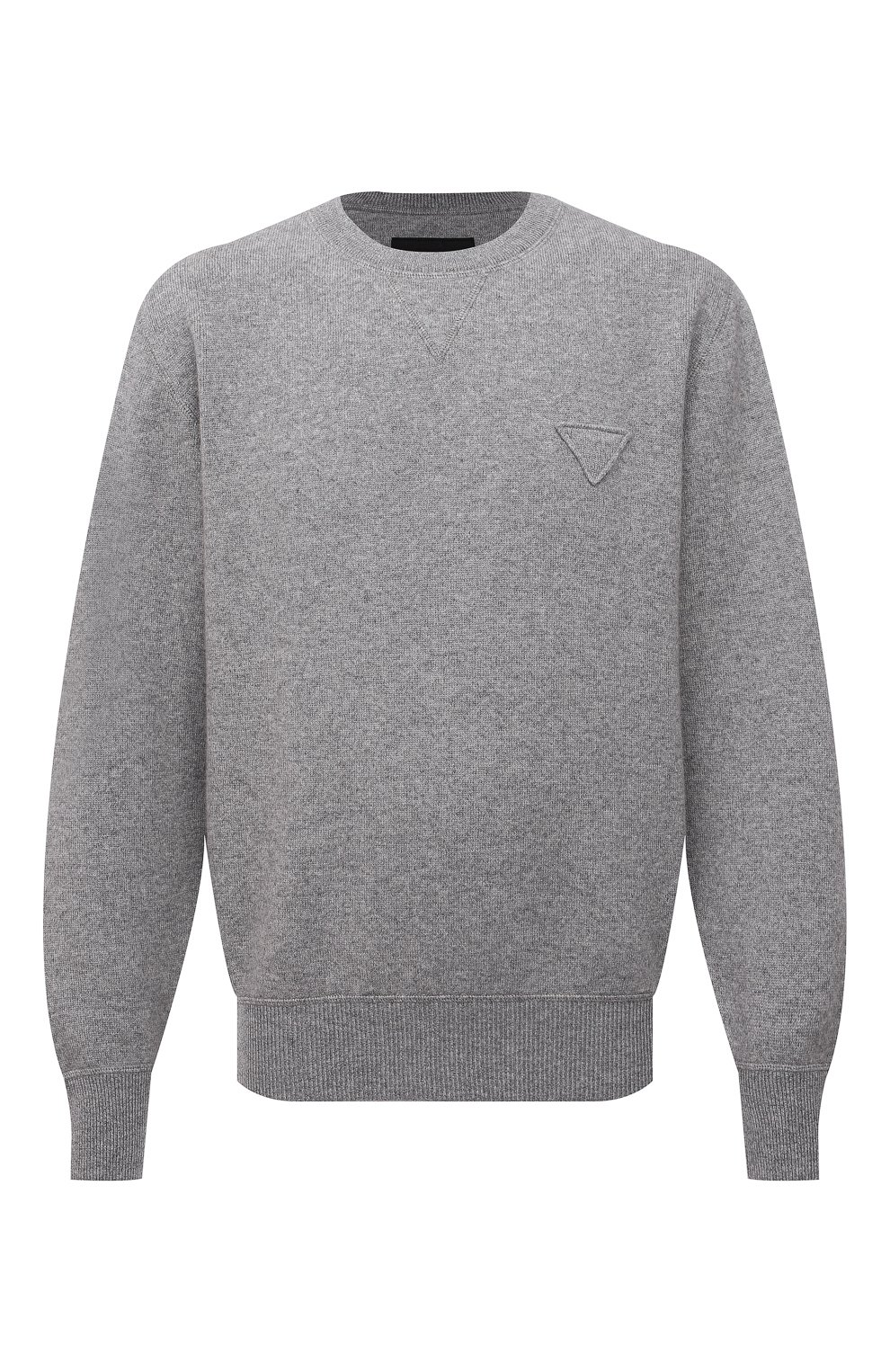 Кашемировый пуловер PRADA, арт. UMB217-1YB5-F0031-211, фото 1