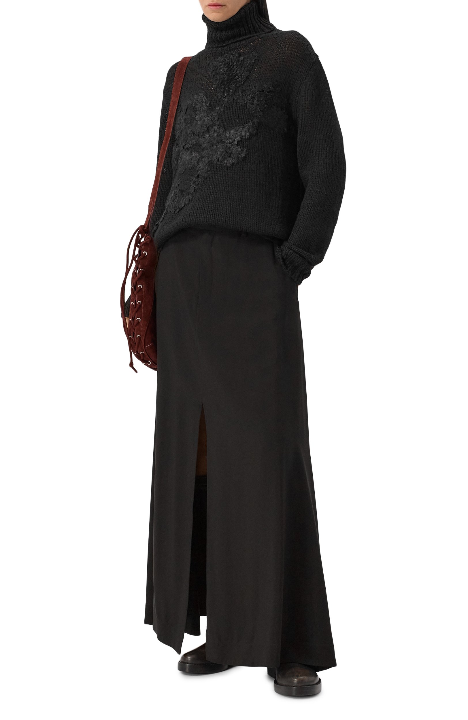 Свитер ANN DEMEULEMEESTER, арт. B0014337/KN092, фото 2