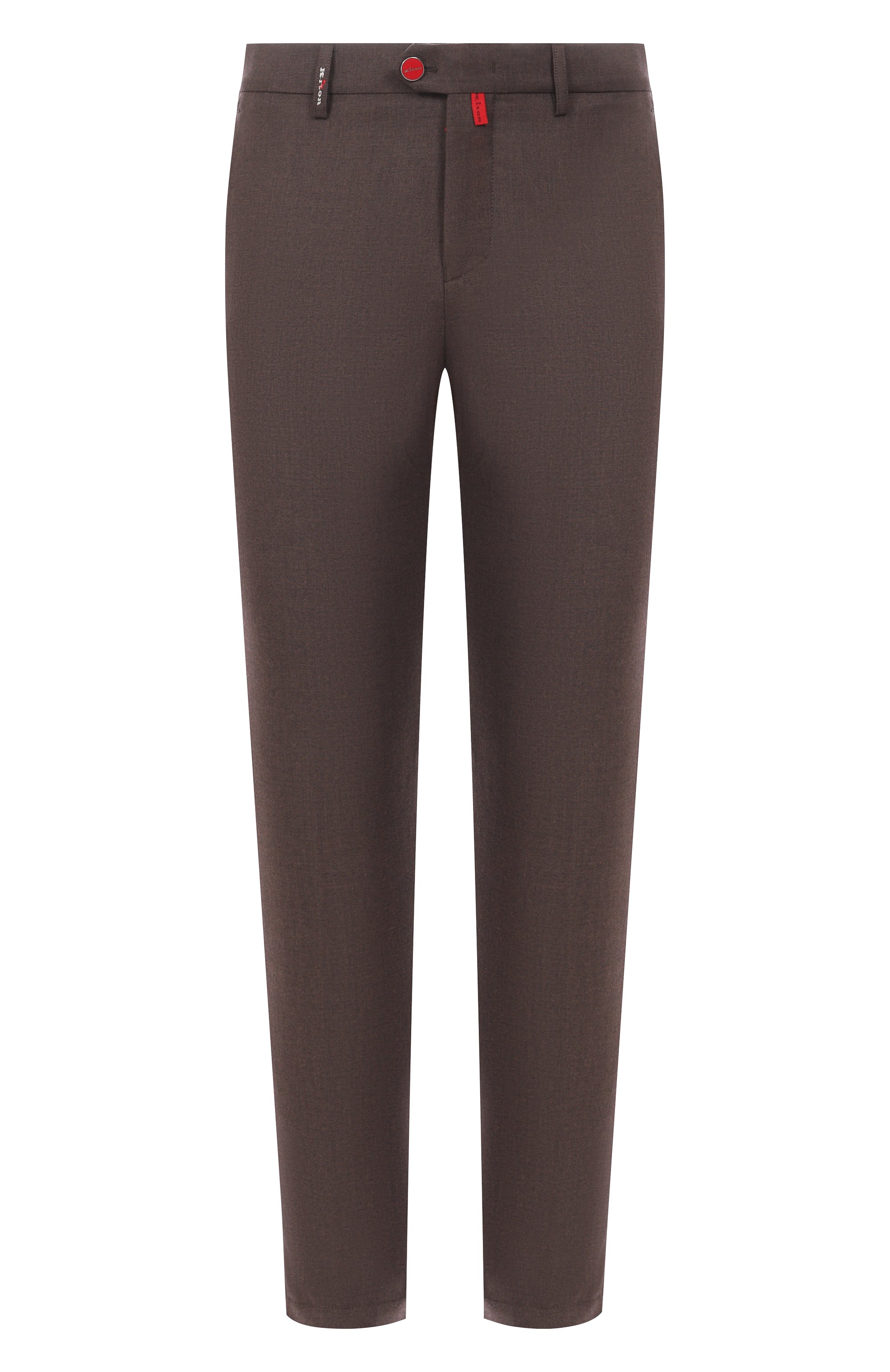 Кашемировые брюки KITON, арт. UFPPERK0130H06, фото 1