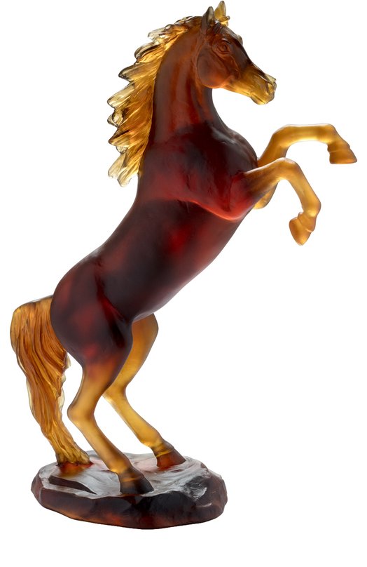фото Скульптура spirited horse daum