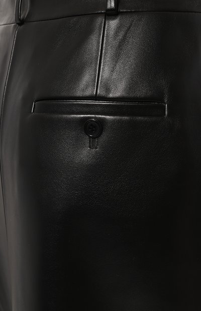 Юбка из экокожи SASHAVERSE, арт. SK005/53015/1000/W24, фото 5