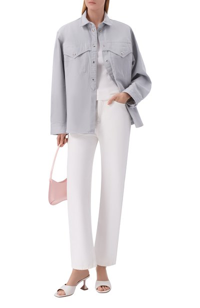 Джинсовая рубашка antonia IRO, арт. WP18ANT0NIA, фото 2