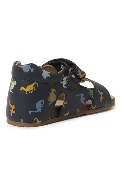 Кожаные сандалии FALCOTTO, арт. 1500737/91, фото 3