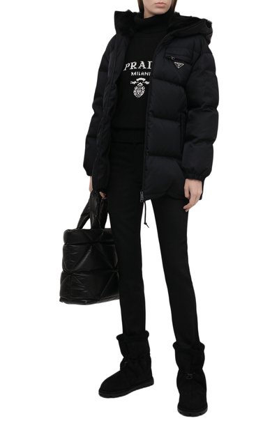 Пуховик PRADA, арт. 29X808-1WQ8-F0002-202, фото 2