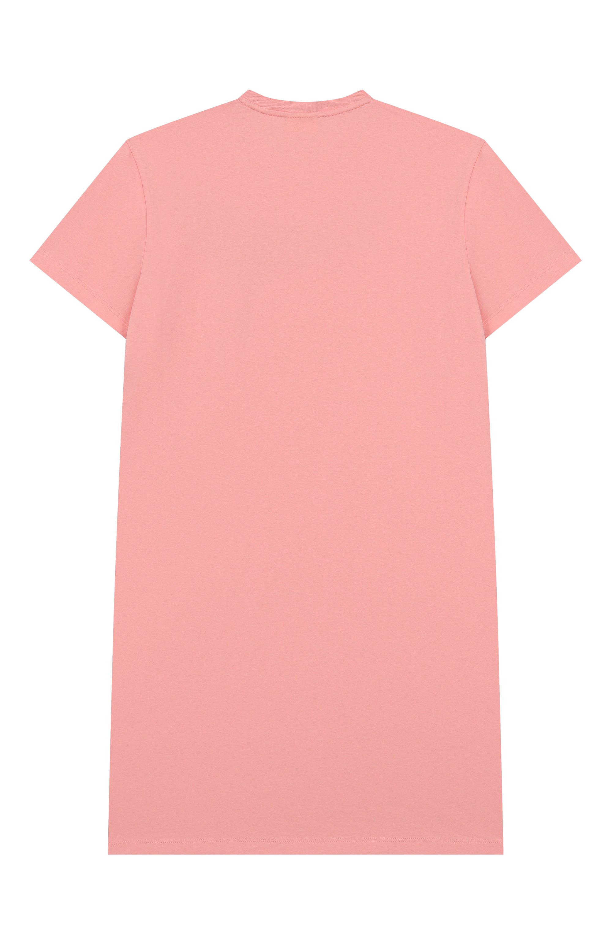 Хлопковое платье OFF-WHITE, арт. 0GDB030S25JER001/12+, фото 2