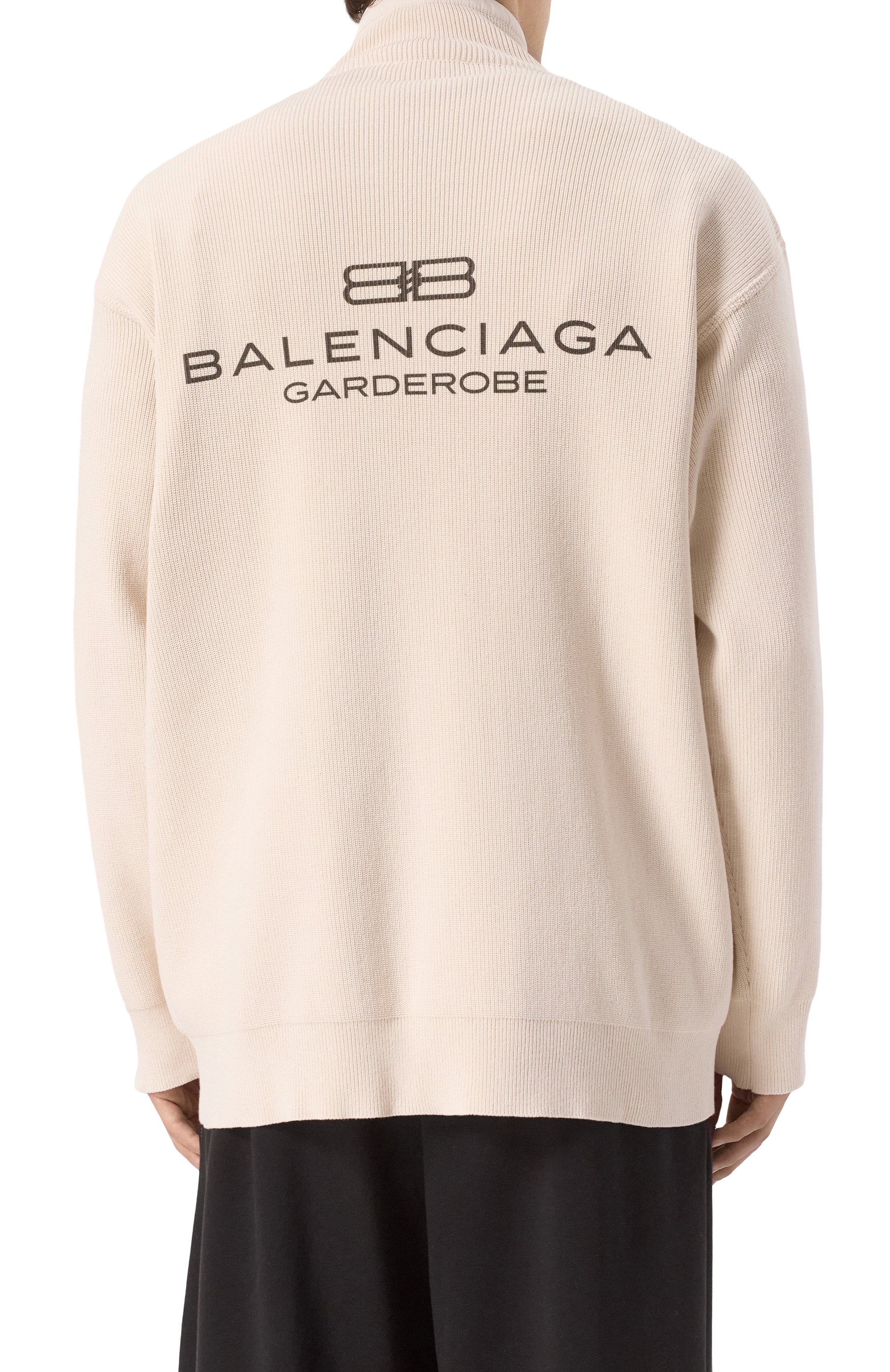 Кардиган BALENCIAGA, арт. 812919/T3363, фото 4