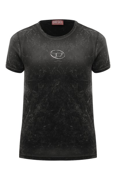 Футболка из вискозы DIESEL, арт. A14243/0CNAY, фото 1
