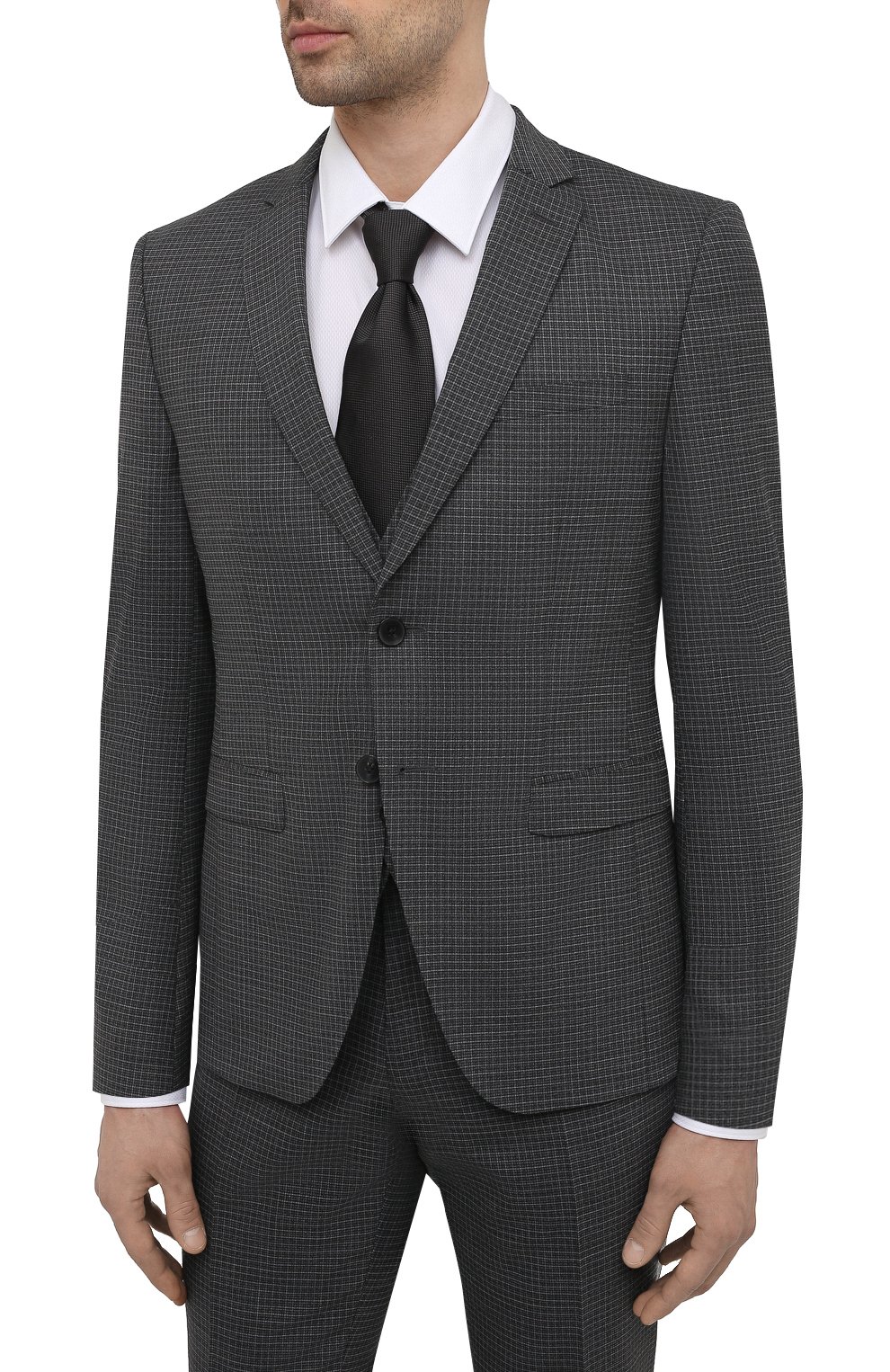 Костюм-тройка BOSS, арт. 50450366, фото 2