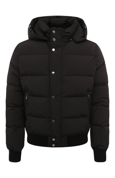 Мужской пуховый бомбер coven-stp MOORER, арт. EV0C-STP_SET