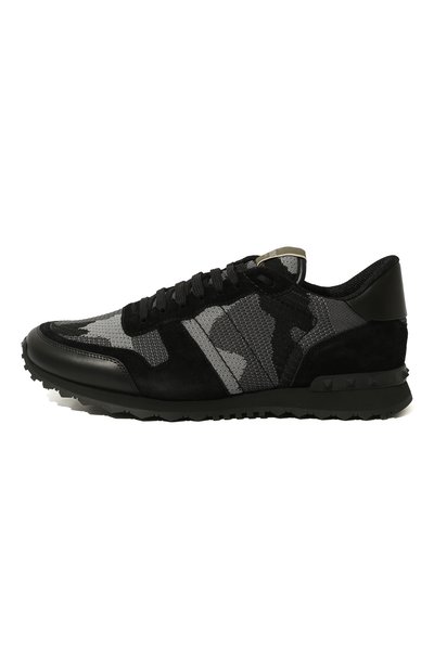 Комбинированные кроссовки rockrunner VALENTINO, арт. UY2S0723/QRK, фото 4