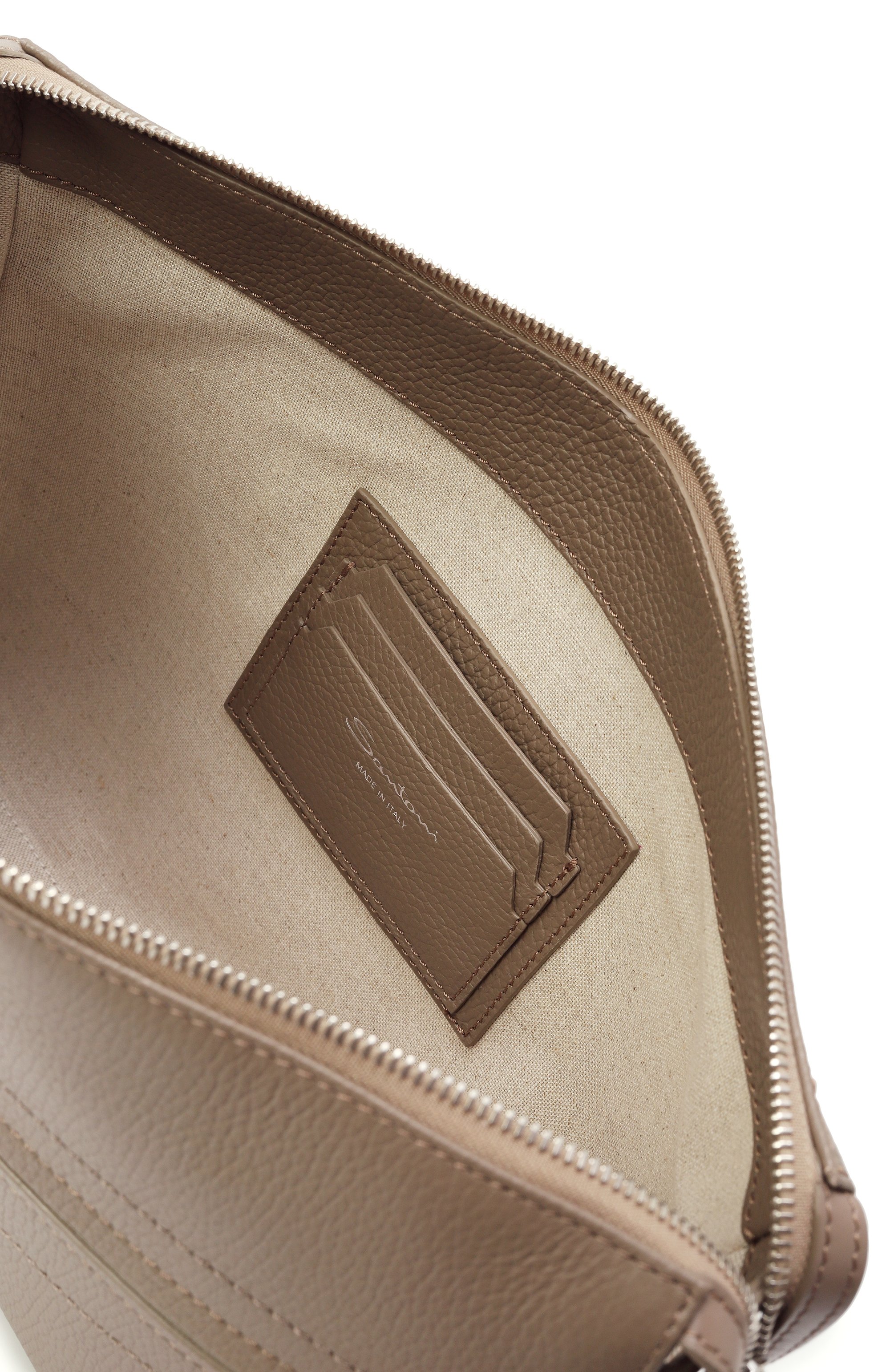 Кожаная папка для документов SANTONI, арт. UFPGA2714EN-AVGP, фото 5