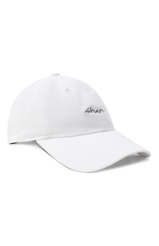 Хлопковая бейсболка Shan 0565-98 Белый 0565-98