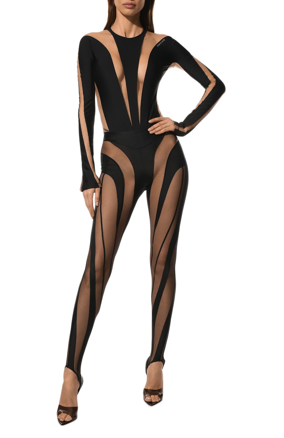 Боди MUGLER, арт. 21W1B00156842, фото 2