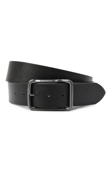 Мужской кожаный ремень DIRK BIKKEMBERGS, арт. BKCU01231M