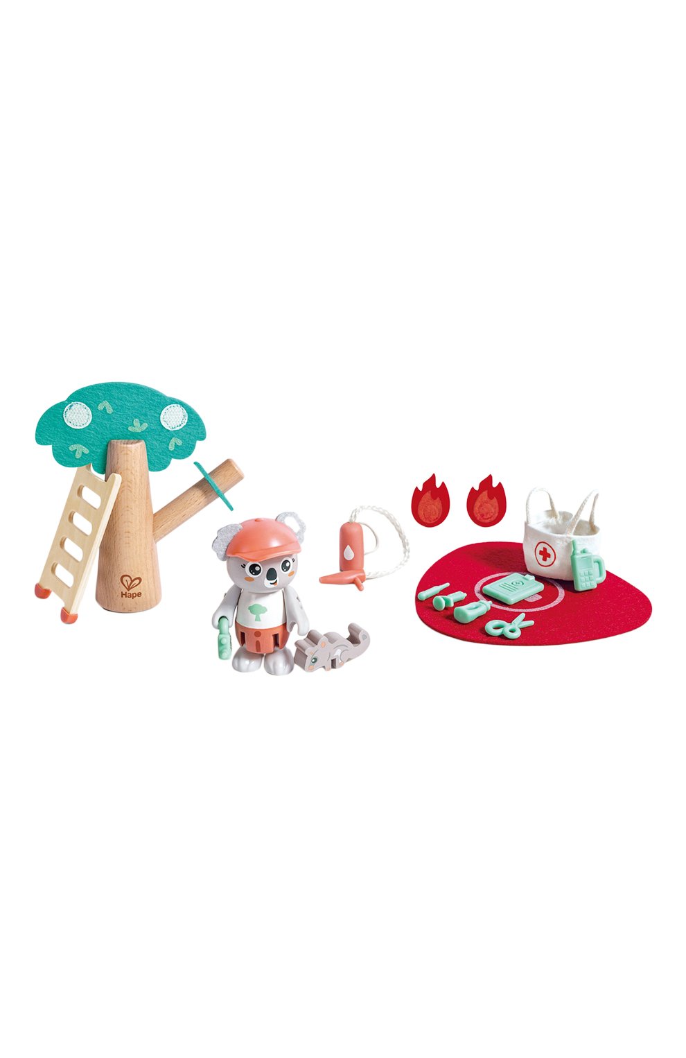 Игровой набор пожарная команда HAPE, арт. E3421_HP, фото 3