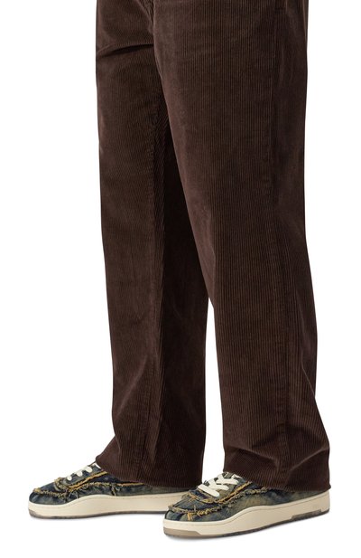 Текстильные кеды s-tracker-d DIESEL, арт. Y03608/P0485, фото 3