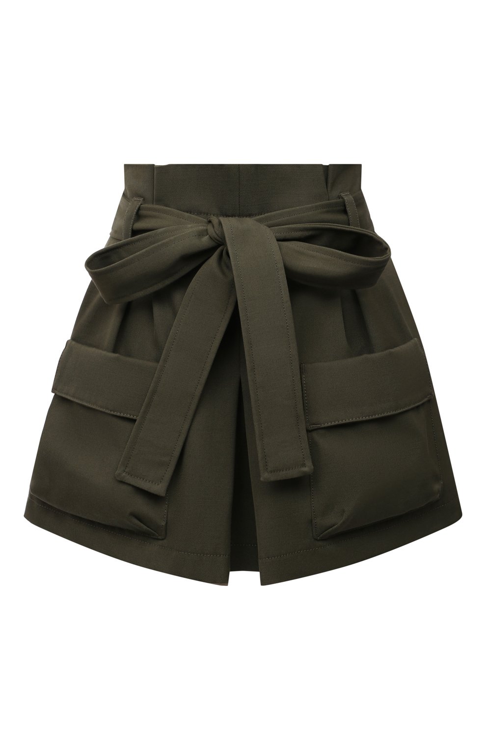 Шорты из хлопка и шерсти REDVALENTINO, арт. VR3RFE35/4R9, фото 1