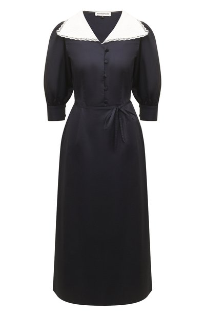 Женское хлопковое платье MASTERPEACE, арт. MP-SS22-43