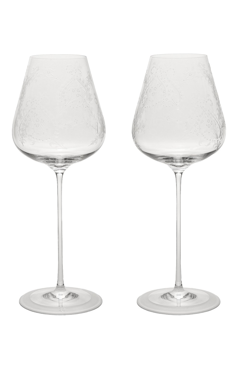 Набор из 2-х бокалов для белого вина STEFANO RICCI, арт. 0CR103103P/CRYLX1_, фото 1