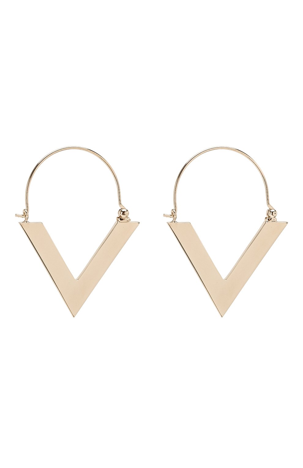 Серьги  VALENTINO, арт. RW2J0B54/MET, фото 3