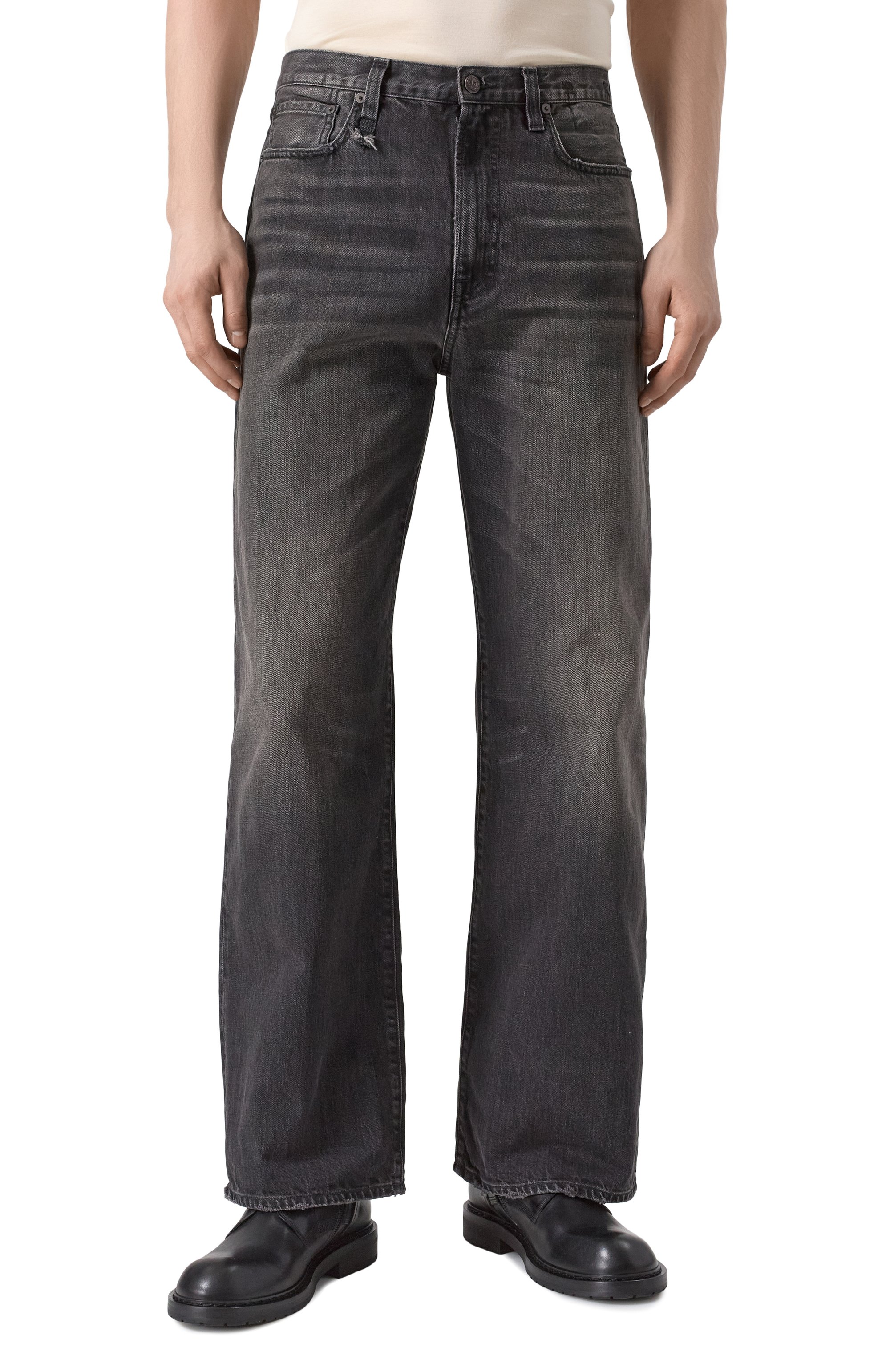 Джинсы R13, арт. R13MD038-D284A, фото 3