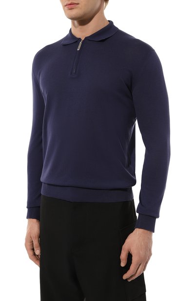 Хлопковое поло STEFANO RICCI, арт. K313530P30/F24145, фото 3