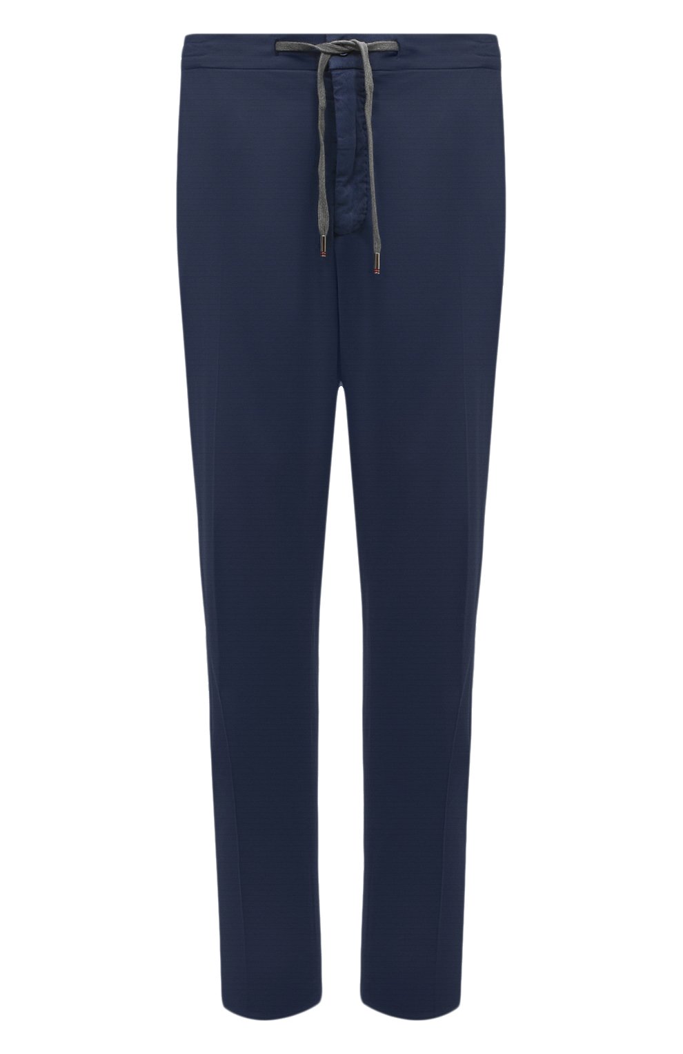 Брюки CANALI синего цвета по цене 57250 руб., арт. V1659/AV04338/58-64, фото 1 Брюки CANALI, арт. V1659/AV04338/58-64, фото 1