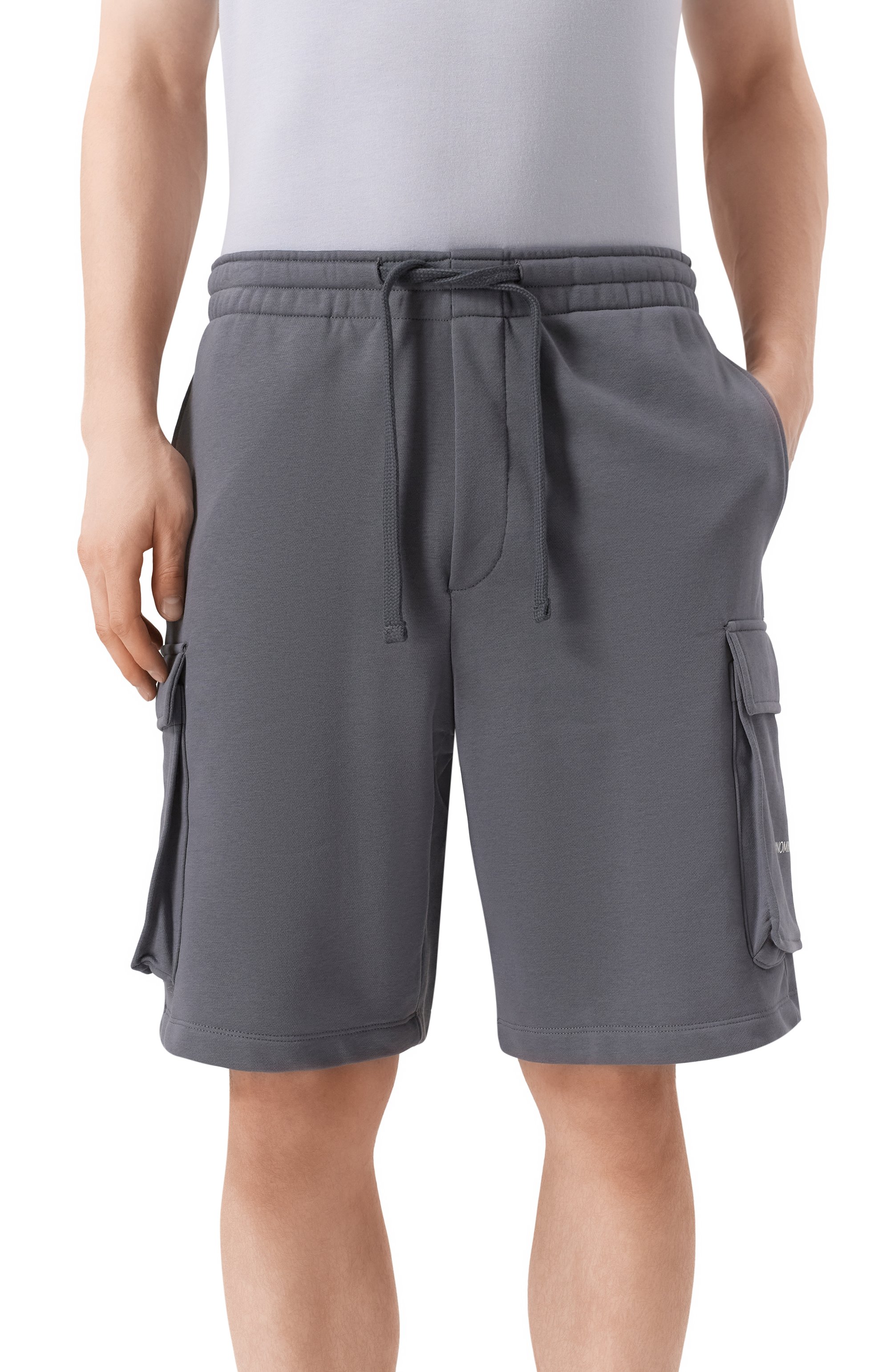 Хлопковые шорты HINNOMINATE, арт. HMABM01313, фото 3