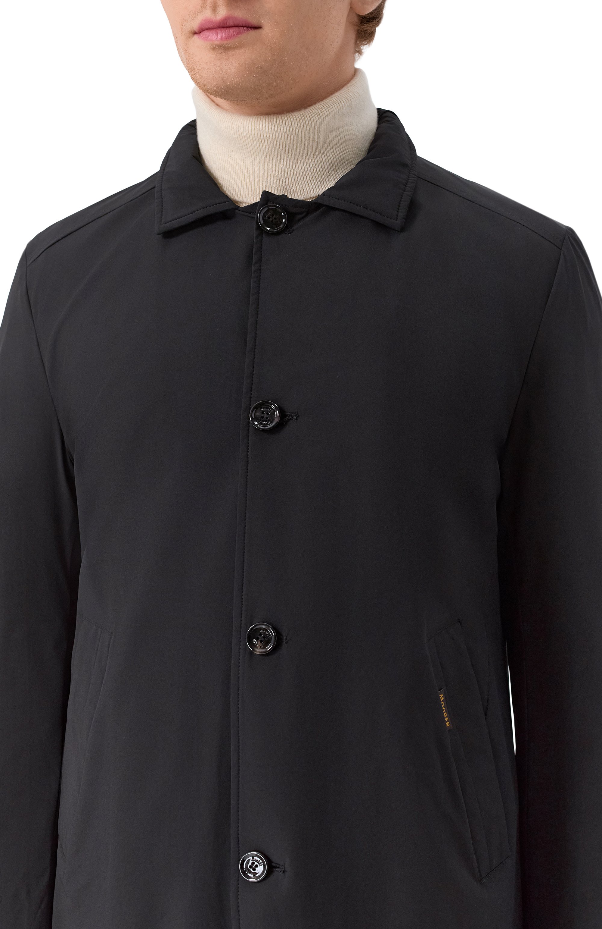 Плащ hektor-kn MOORER, арт. HEKT0R-KN, фото 5