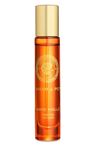 Мужской духи ambre mielle (15ml) GRAHAM AND POTT, арт. 5060729120453