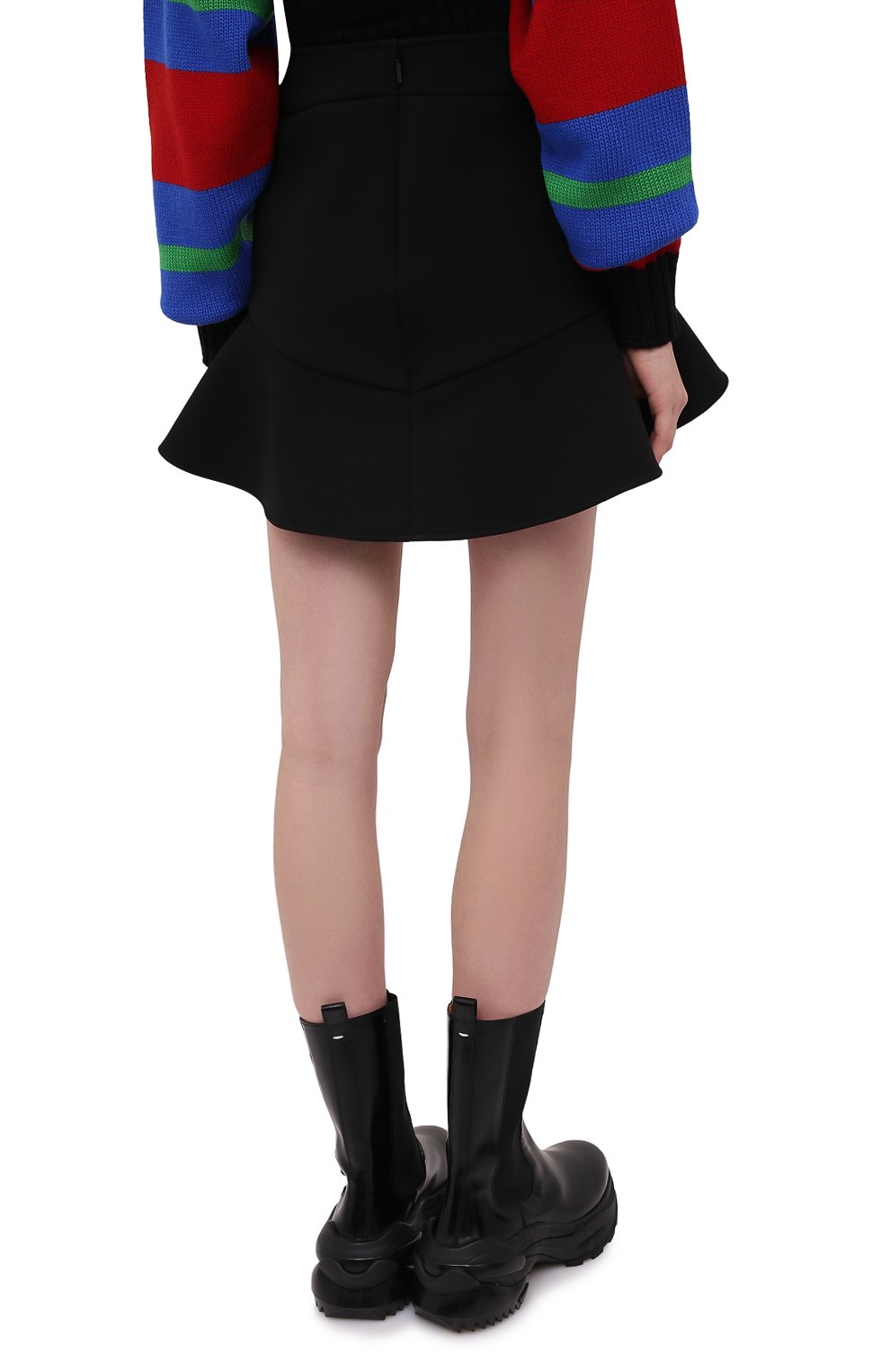 Юбка из вискозы VERSACE, арт. A87566/A237082, фото 4