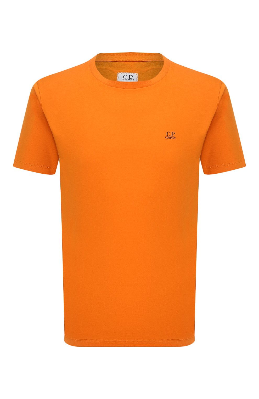 Хлопковая футболка C.P. COMPANY, арт. 11CMTS037A-005100W, фото 1
