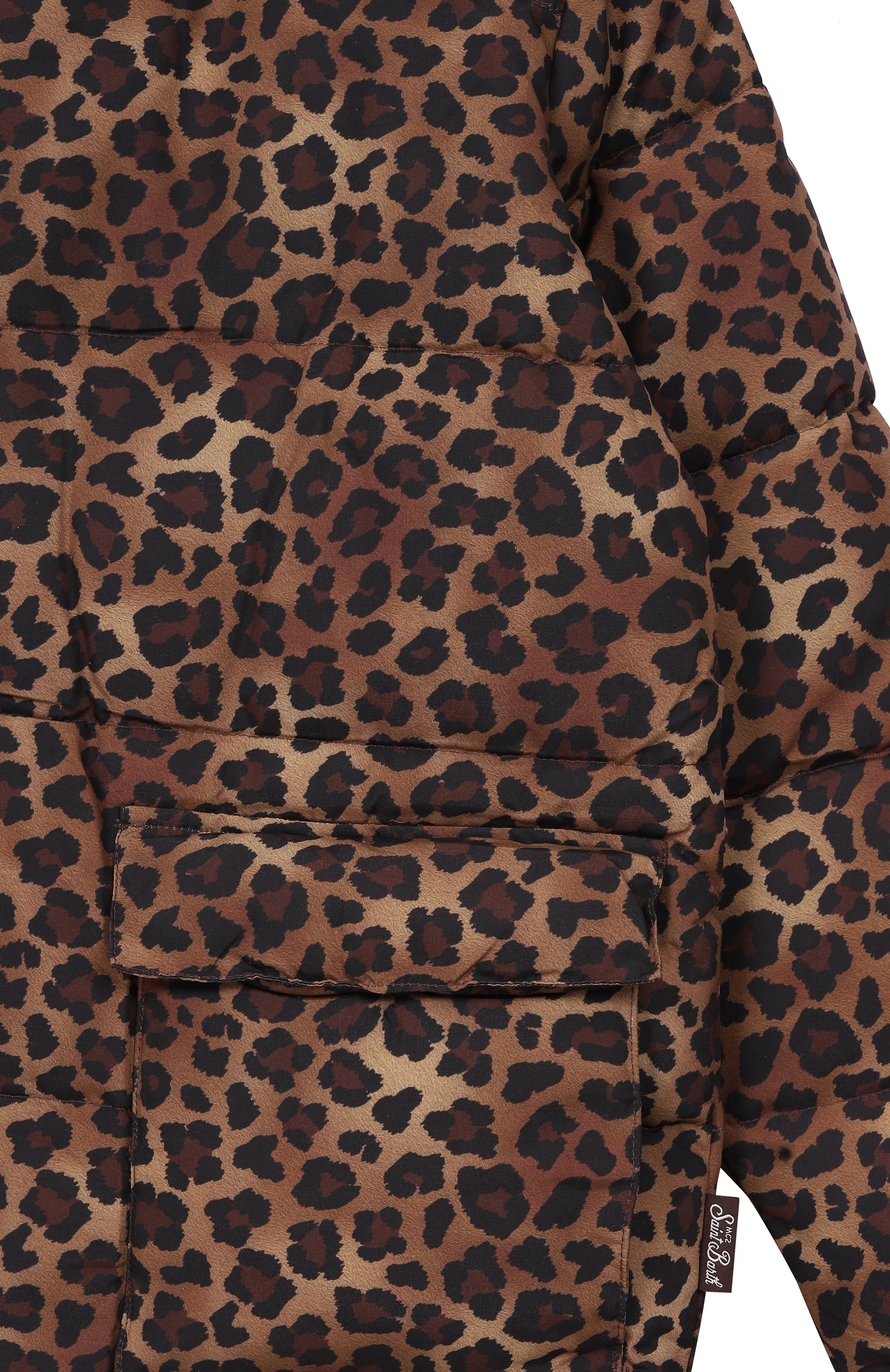 Утепленная куртка MC2 SAINT BARTH, арт. GEN0001-00535I/GENEVE JR_001, фото 3