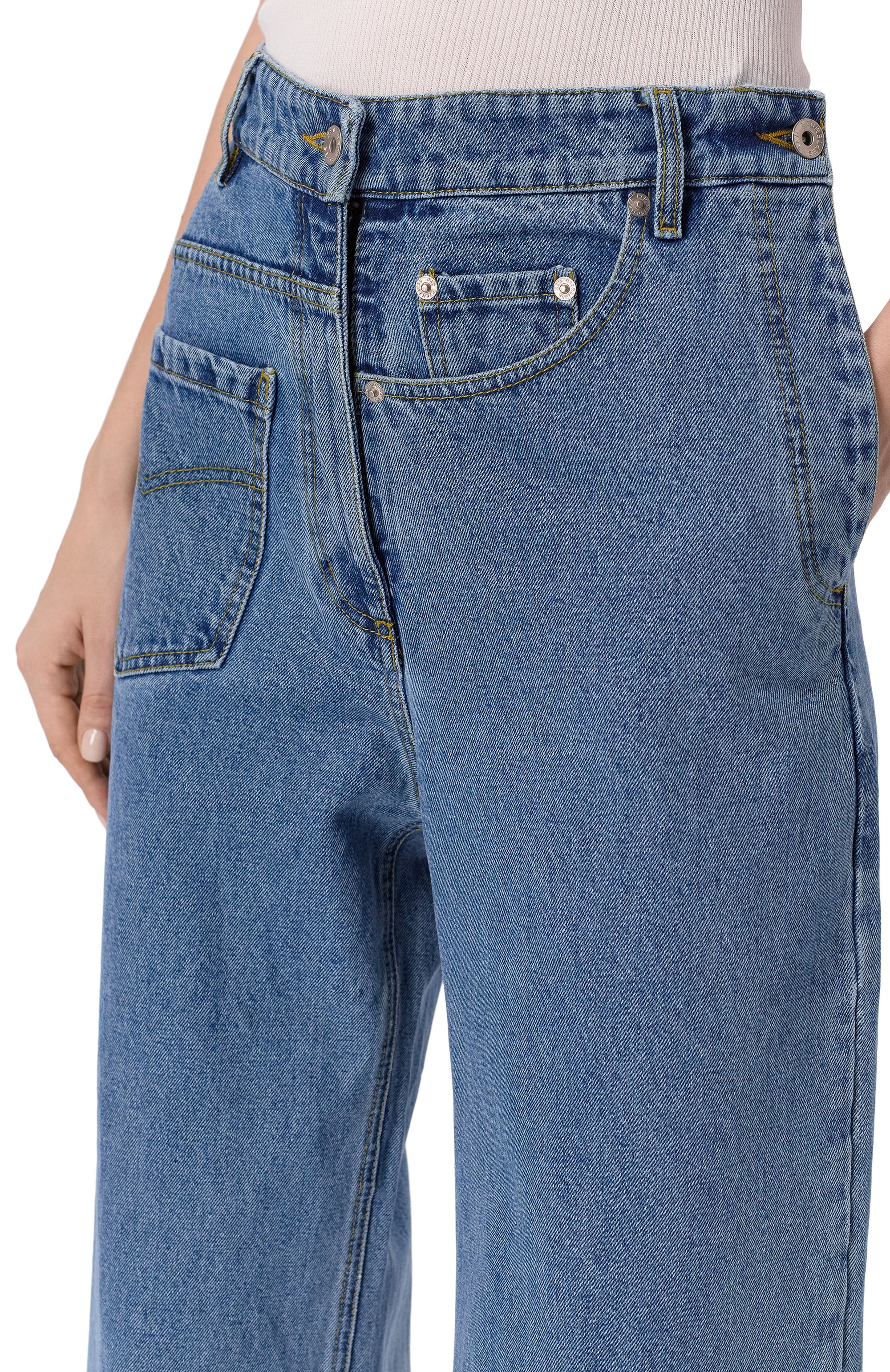 Джинсы RED SEPTEMBER, арт. 924.02.DNM12.46, фото 5