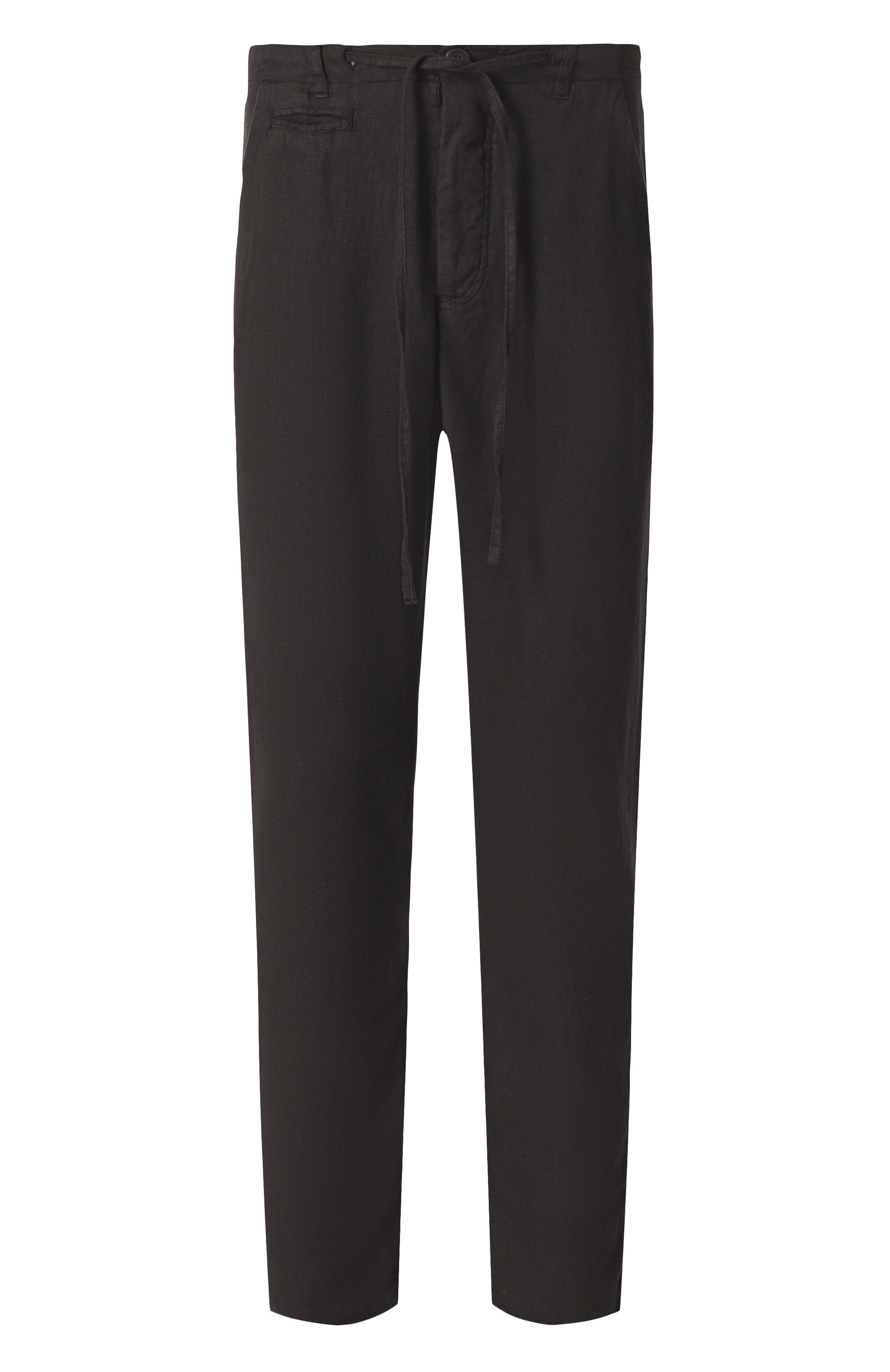 Льняные брюки HANNES ROETHER, арт. BAR21BE.PLUS.602/, фото 1